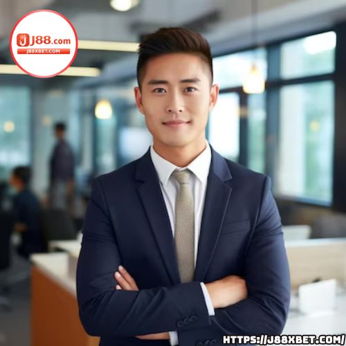 CEO J88 - Hứa Văn Cường