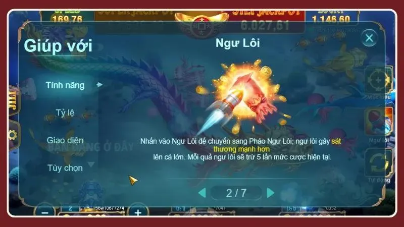 Người chơi chuyển đổi cấp súng để phù hợp từng mục tiêu