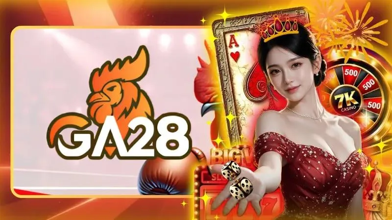 GA28 Đá gà J88