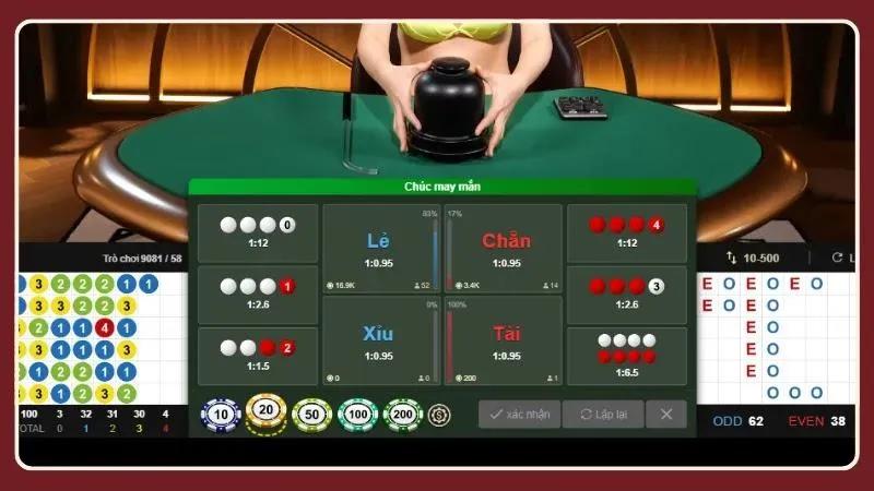 Giới hạn bàn cược chính là “khung an toàn” ít người để ý