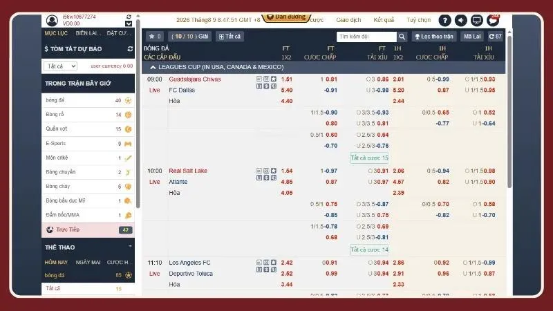 So sánh các tiêu chí quan trọng giúp lựa chọn phù hợp hơn